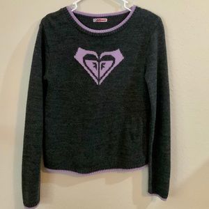Roxy sweater
